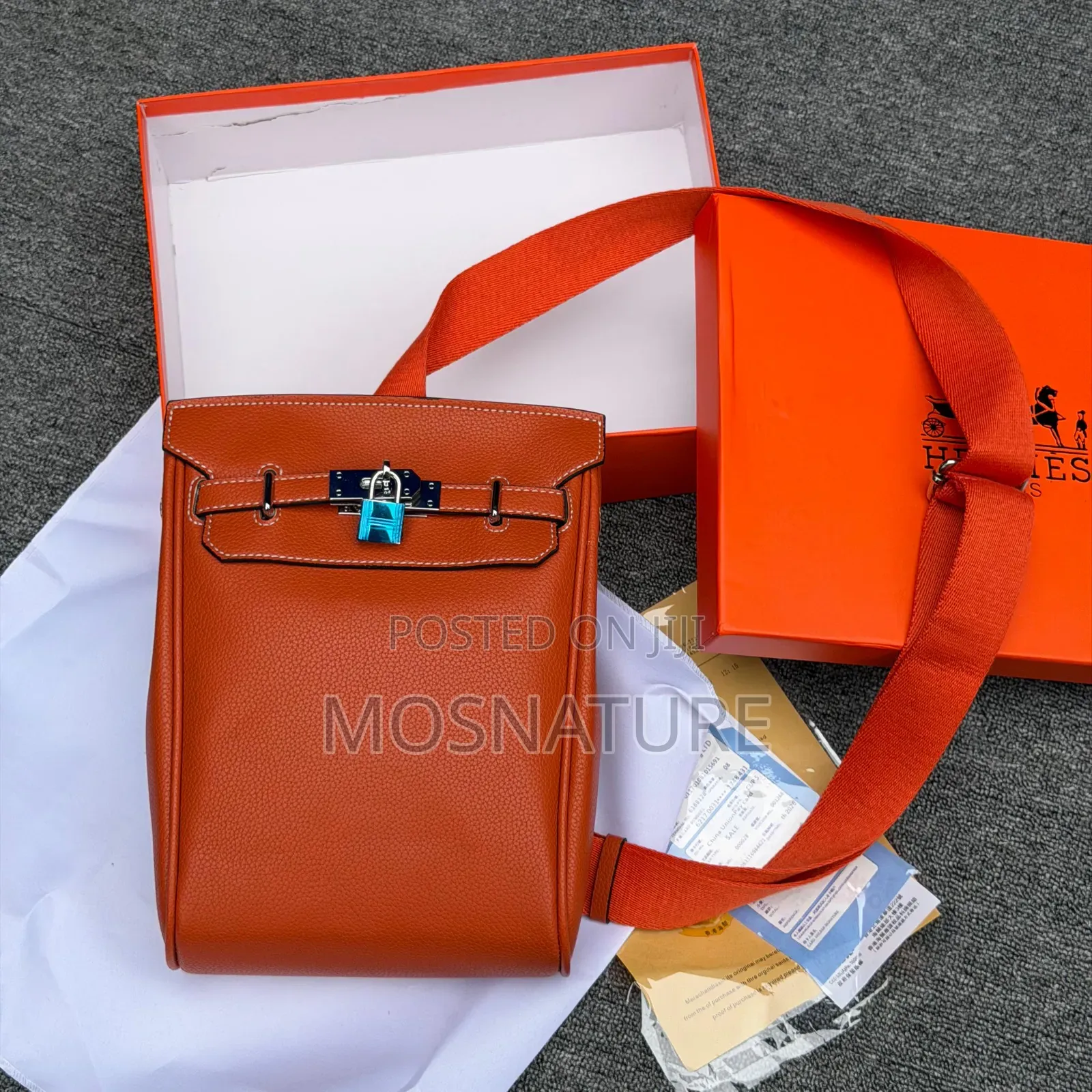 Hermes Side Bag