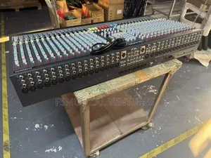 Allen Heath Gl2400 24-Channel Audio Mixer Console