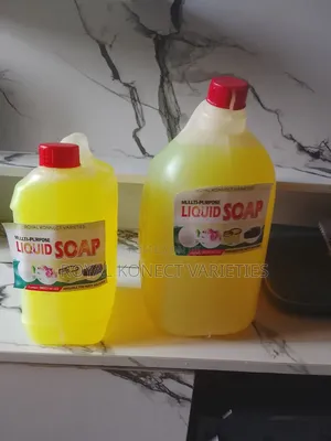 Cleaning Soap