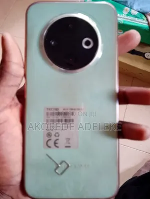 Tecno Spark 30C 128 GB Blue