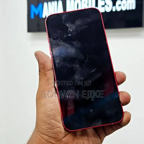 Apple iPhone 13 128 GB Red