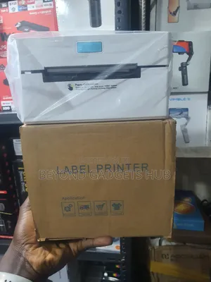 Thermal Label Printer (Big Size)