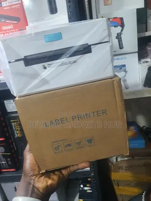 Thermal Label Printer (Big Size)