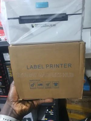 Thermal Label Printer (Big Size)