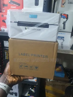 Thermal Label Printer (Big Size)