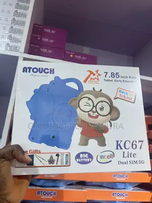 New Atouch KT36 256 GB Pink