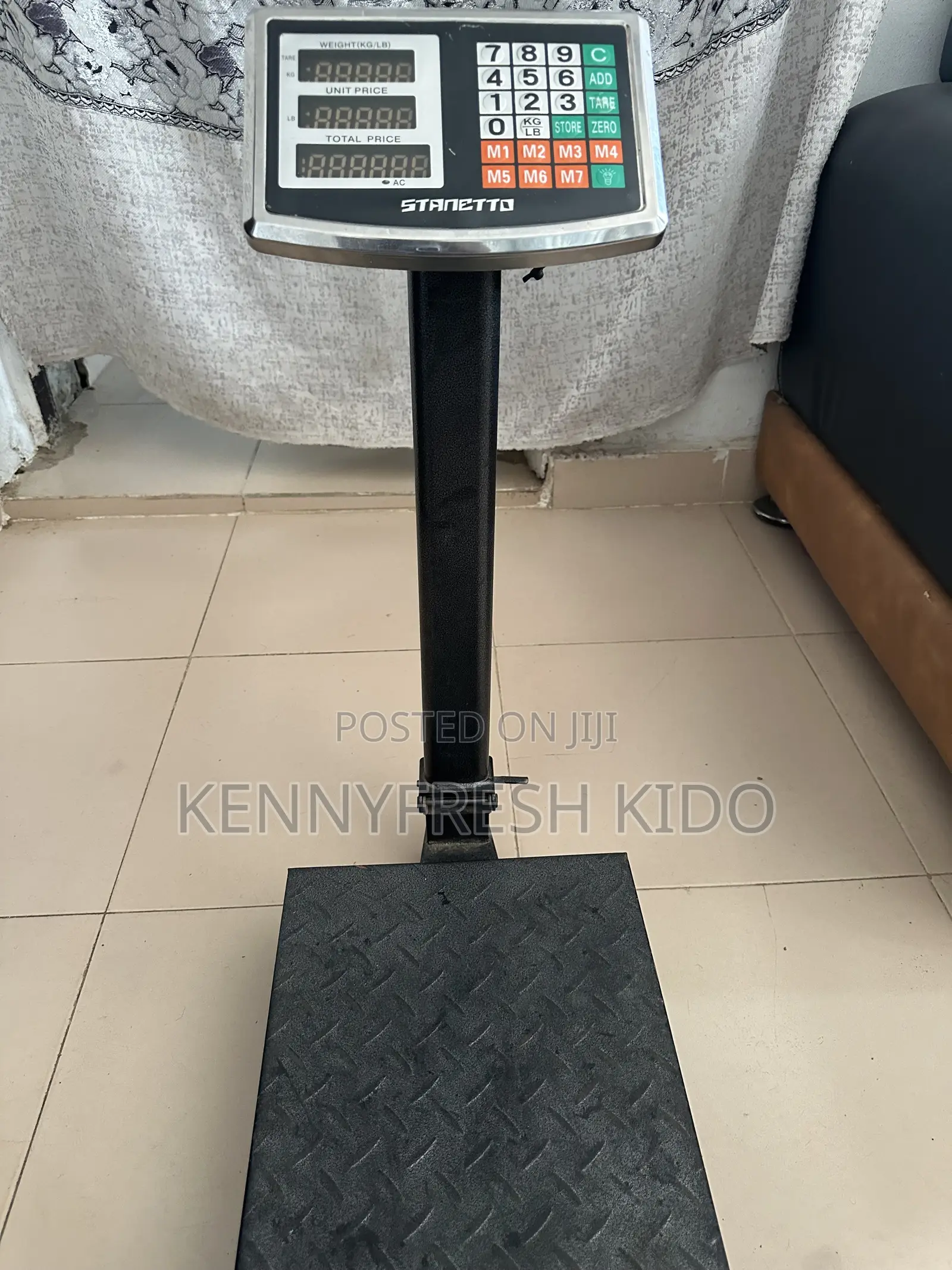 Scale for Sale