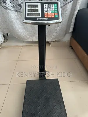 Scale for Sale