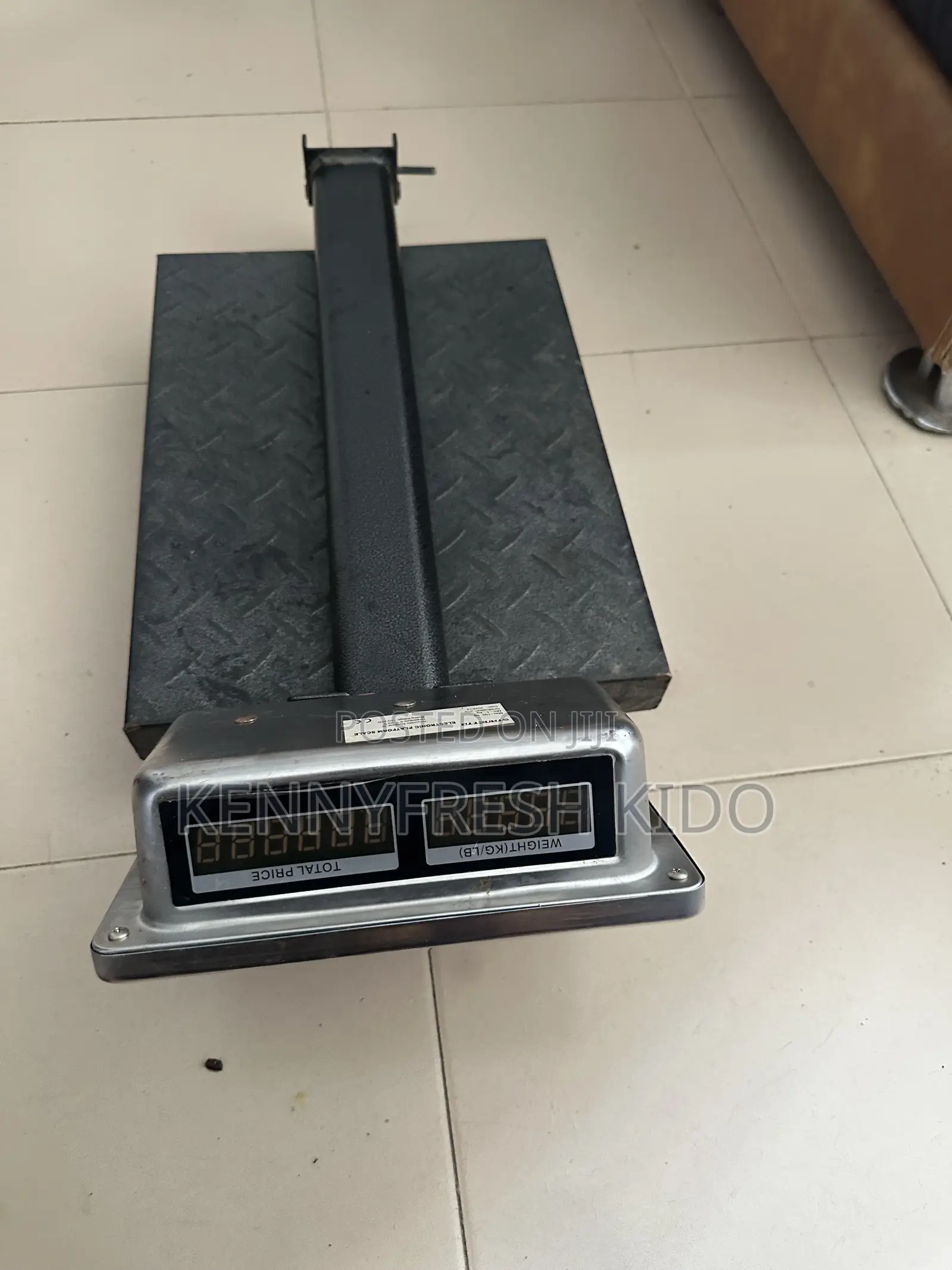 Scale for Sale