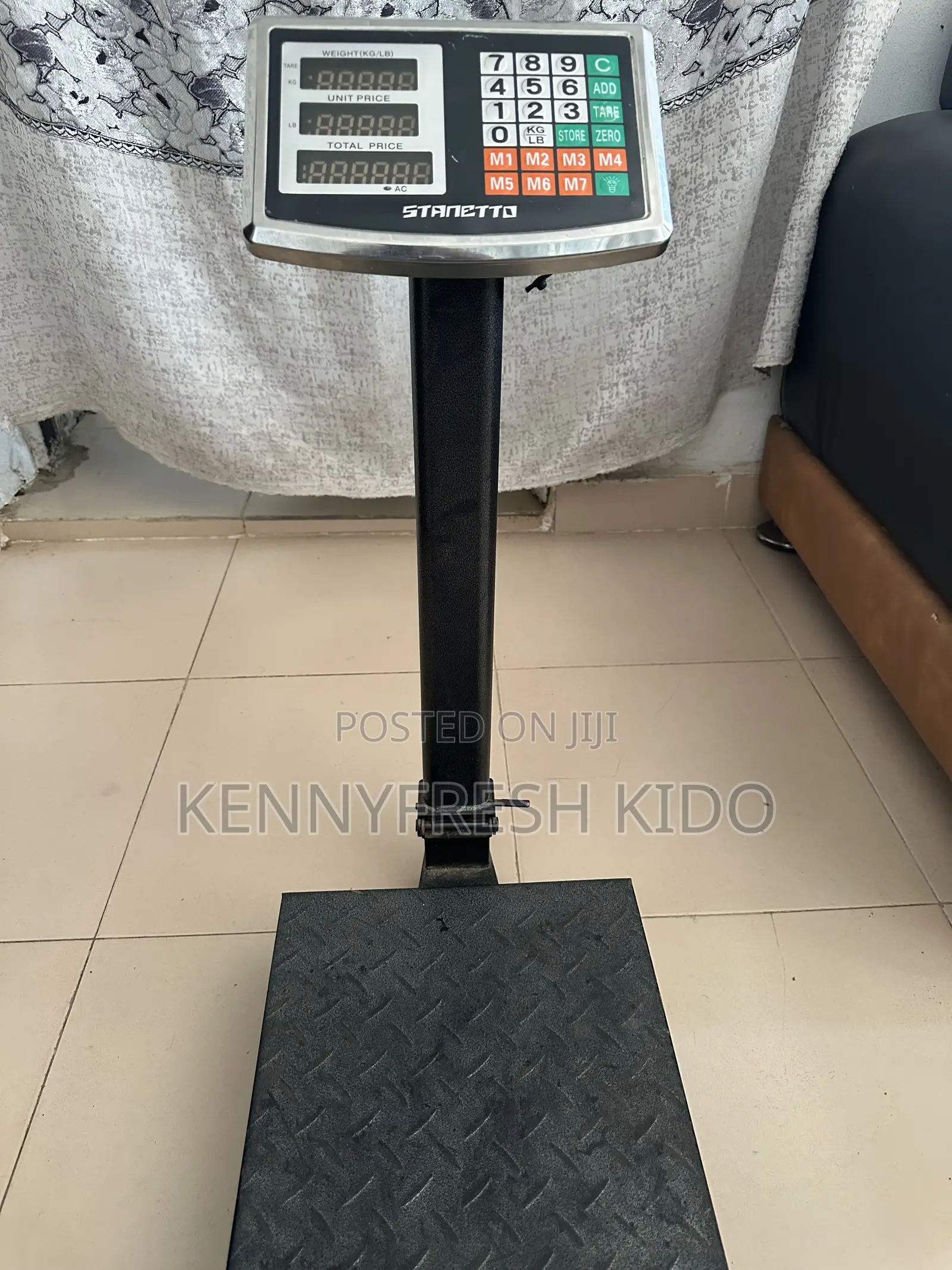 Scale for Sale