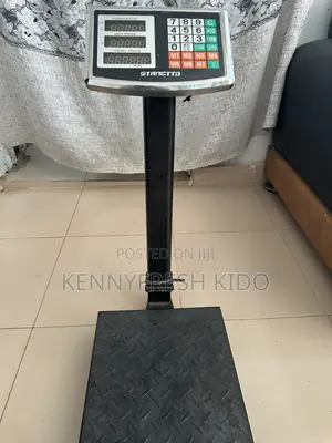 Scale for Sale