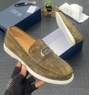 Dior Loafers