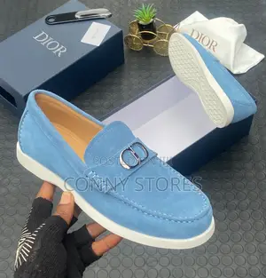 Dior Loafers