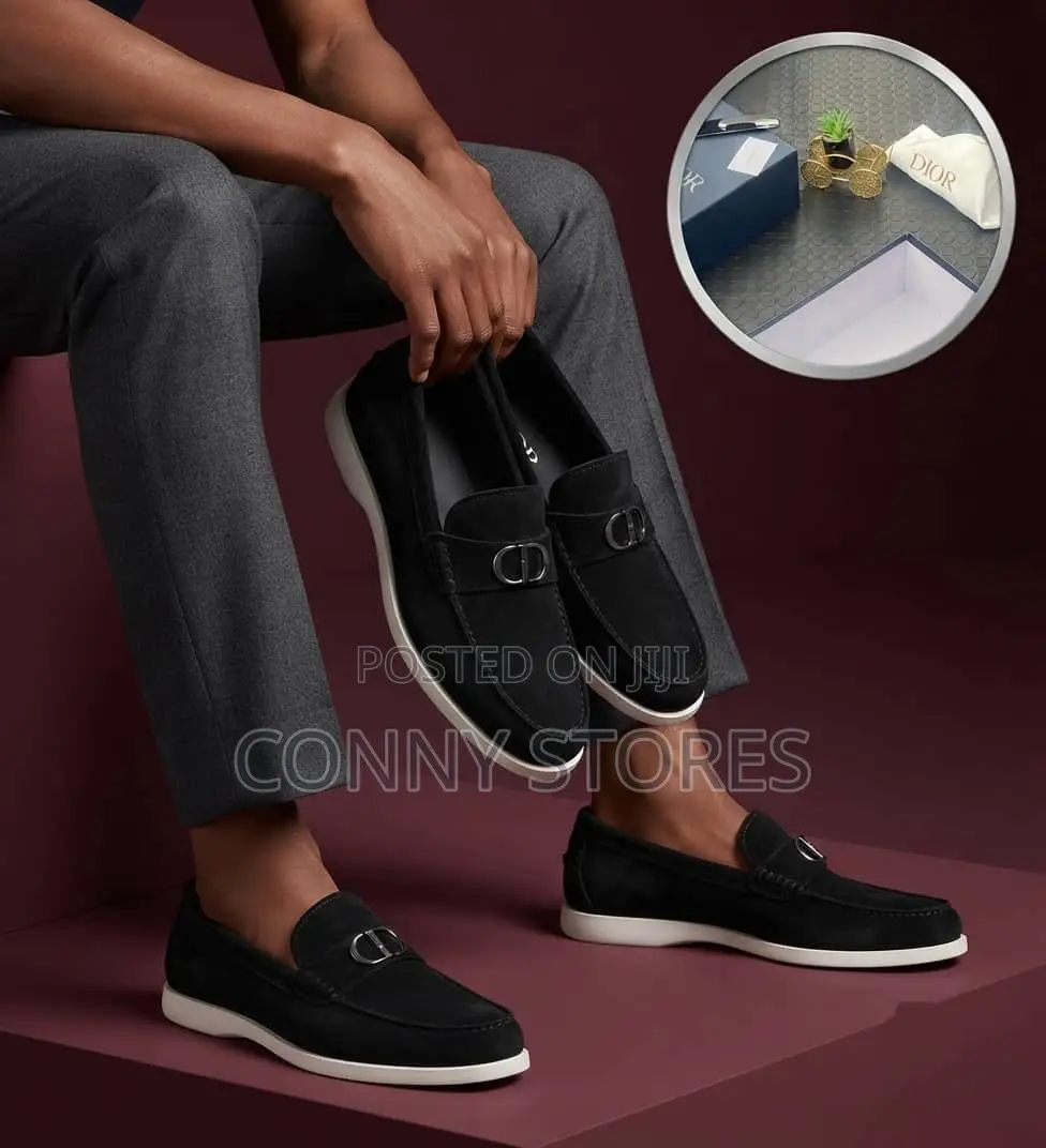 Dior Loafers