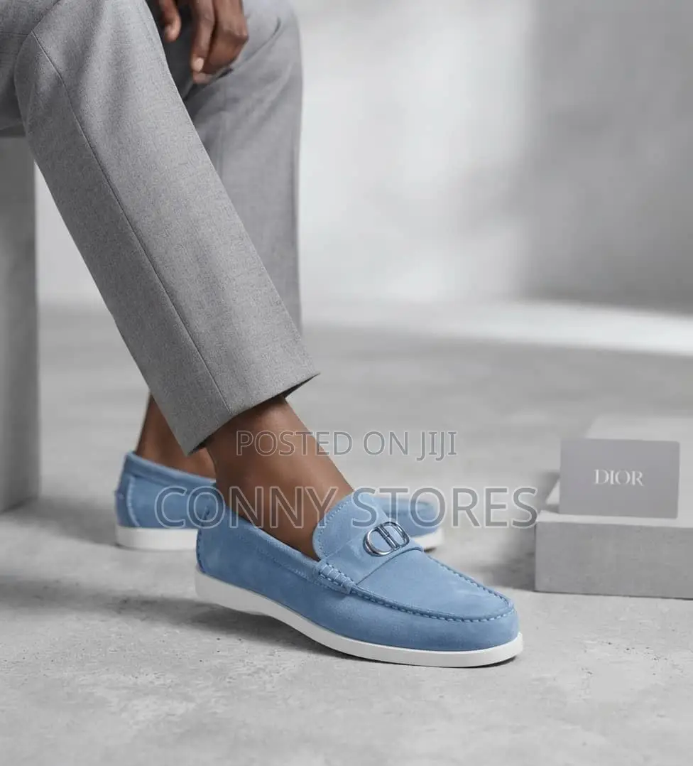 Dior Loafers