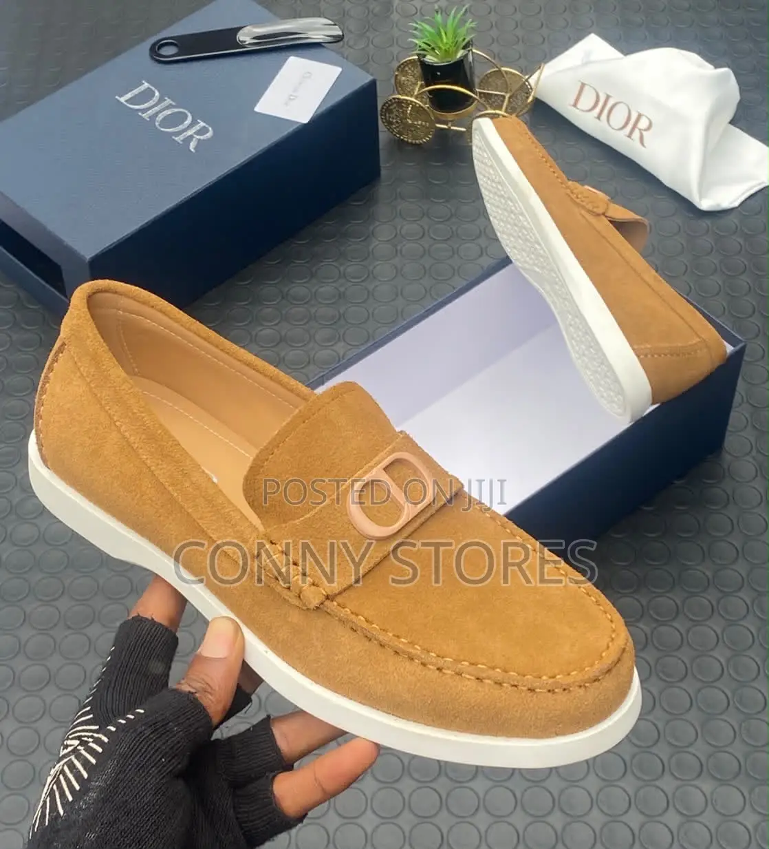Dior Loafers