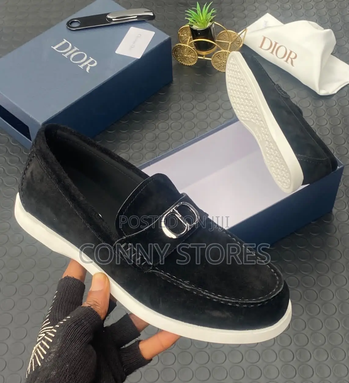 Dior Loafers