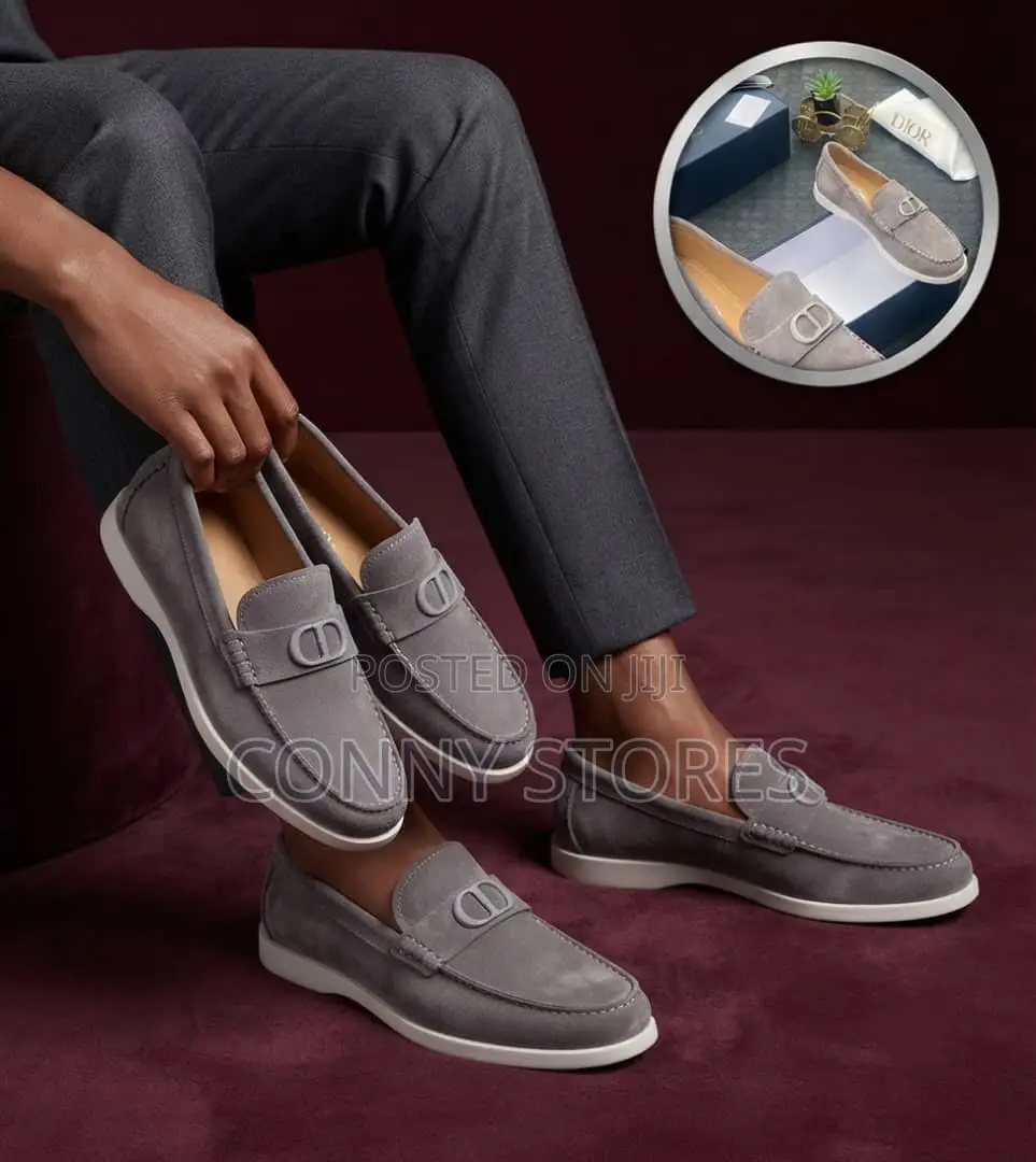 Dior Loafers