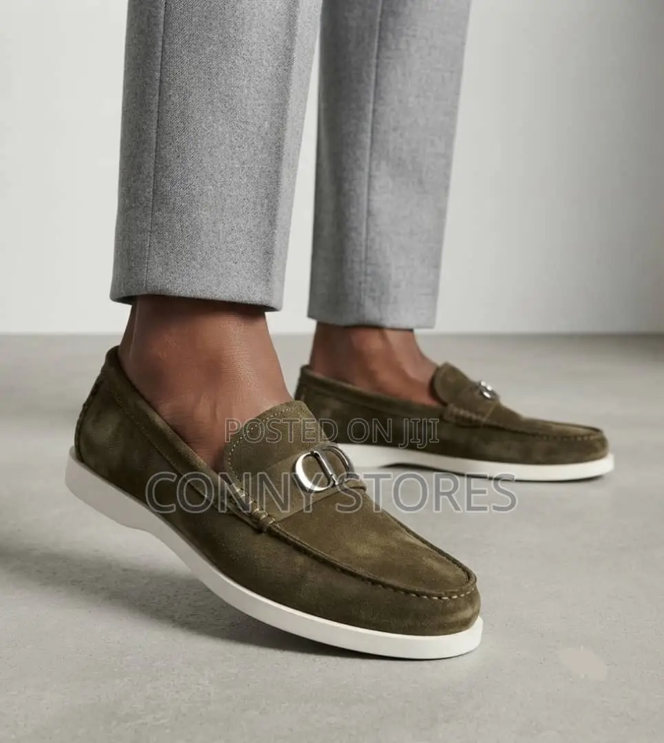 Dior Loafers