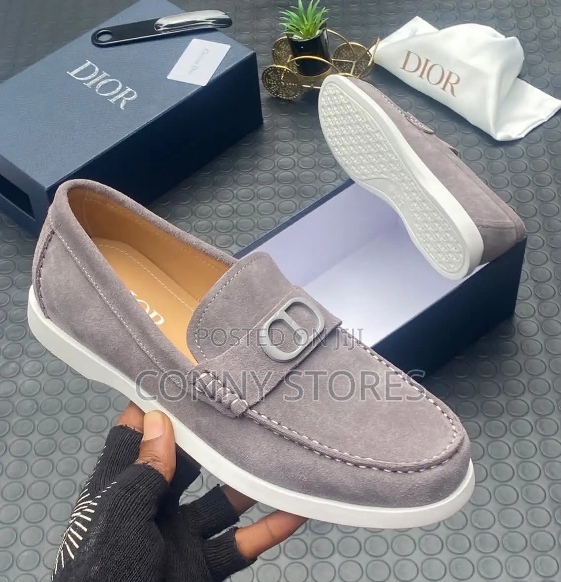 Dior Loafers