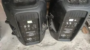 Prosound Pair Speaker