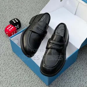 FDCP Leather Penny Loafers