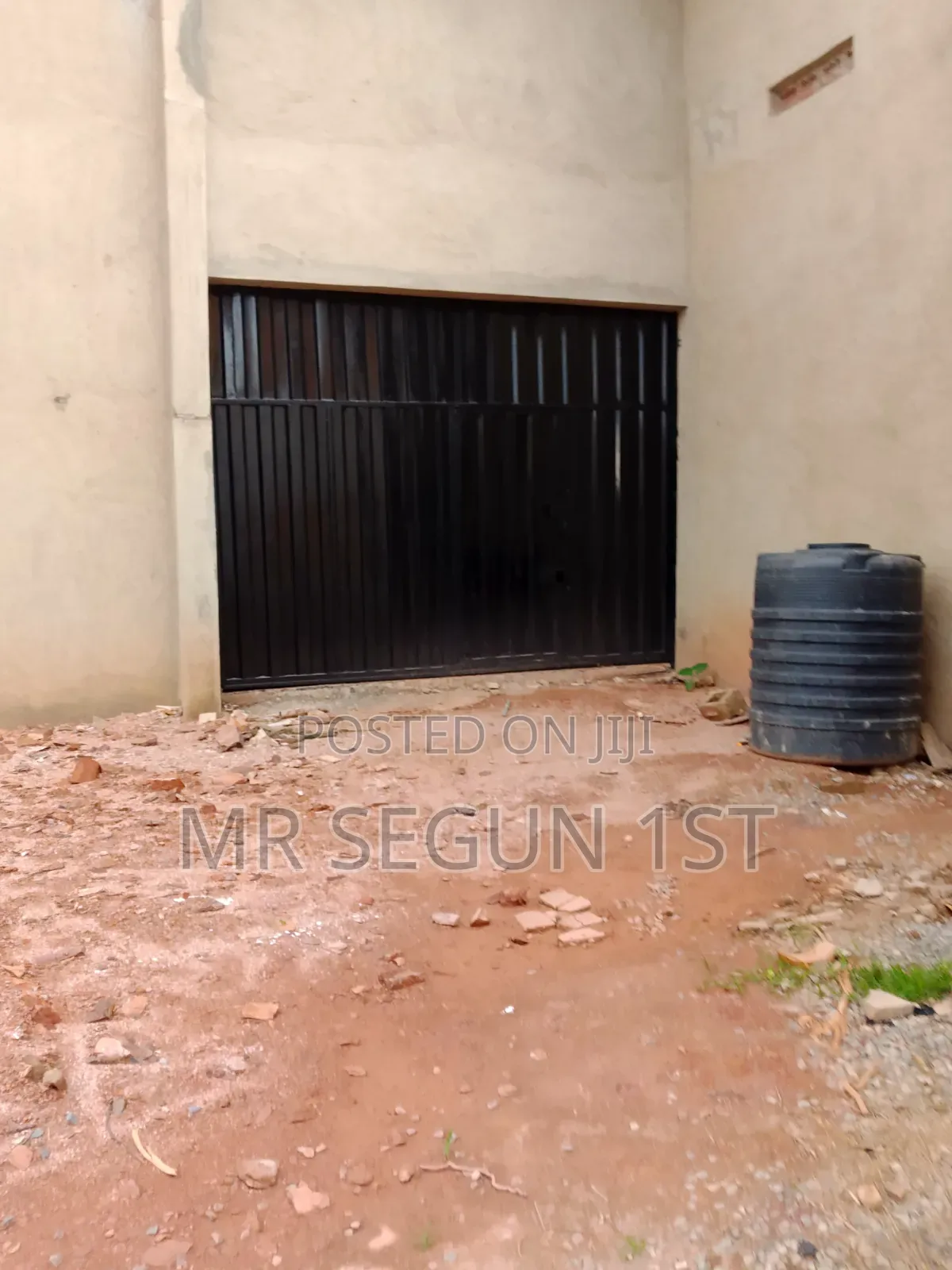Warehouse to Let