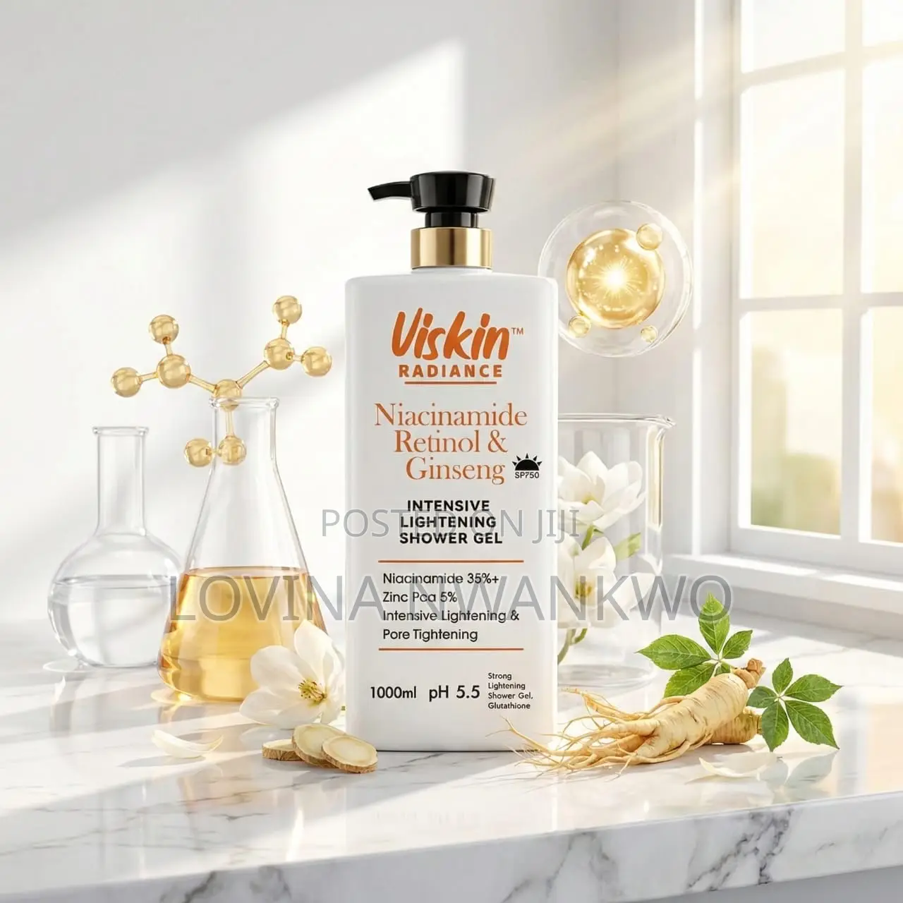 Skincare Cosmetics