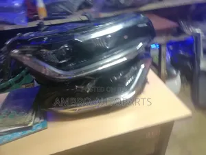 Head Lamp Volkswagen T Cross 2020