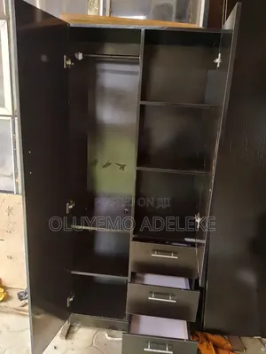 Multipurpose Wardrobe