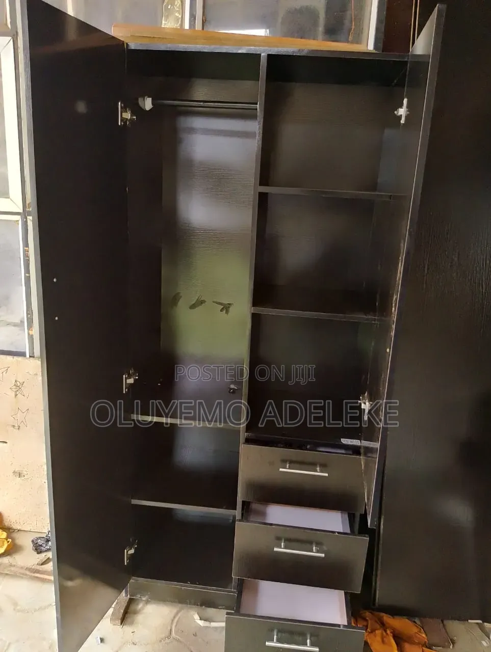 Multipurpose Wardrobe
