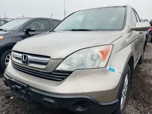 Direct Tokunbo Honda CRV 2008 Full Option
