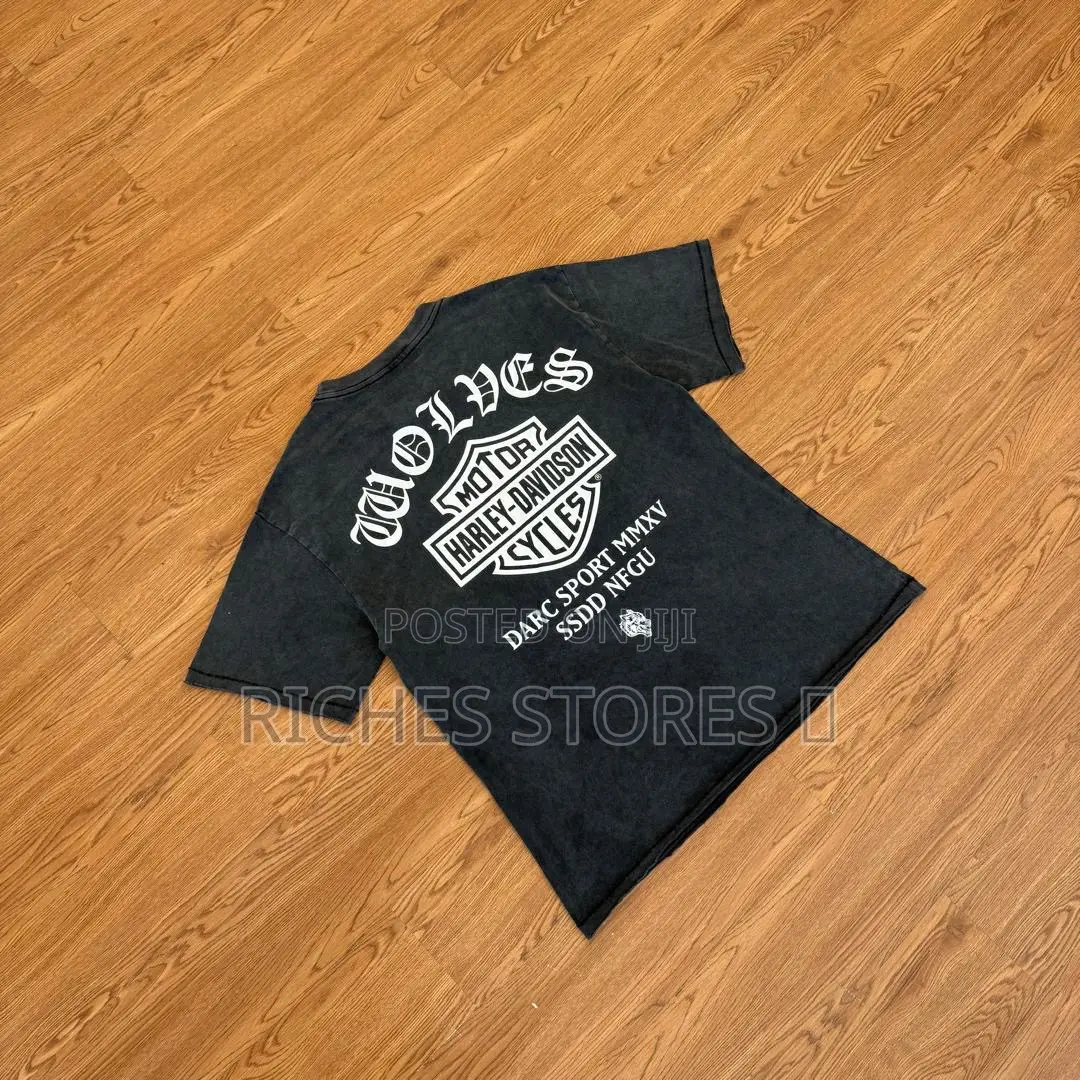 Graphic T Shirt:
