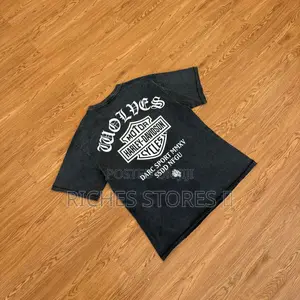 Graphic T Shirt: