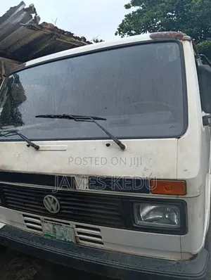 Volkswagen LT 2005 White