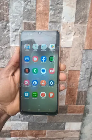 Samsung Galaxy A05 64 GB Green
