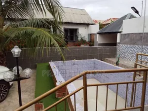 Furnished 4bdrm Bungalow in Akede Iyaloja Oke, Osogbo for sale