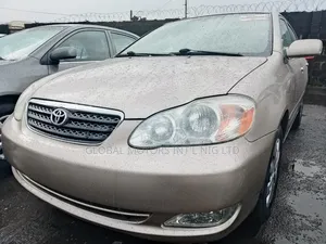 Direct Tokunbo Toyota Corolla Le 2007. 2008.