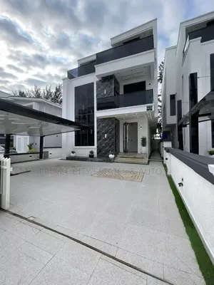 Furnished 5bdrm Duplex in Lekki County Homes, Ikota for sale