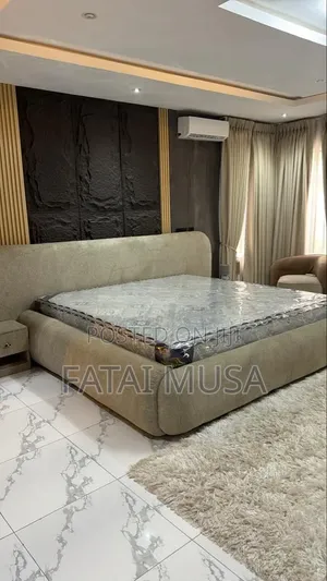 6/7 Brand New Imported Orthopedic Spring Mattress For Good Sleep