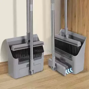 4in1 Brush and Duster Pan Set.