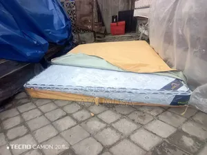 6/7 Brand New Imported Orthopedic Spring Mattress For Good Sleep