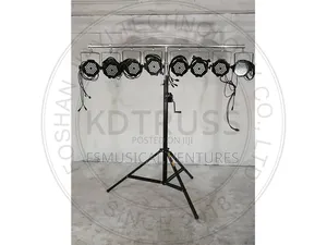 Dj Flexible Lighting Steel Truss Stand