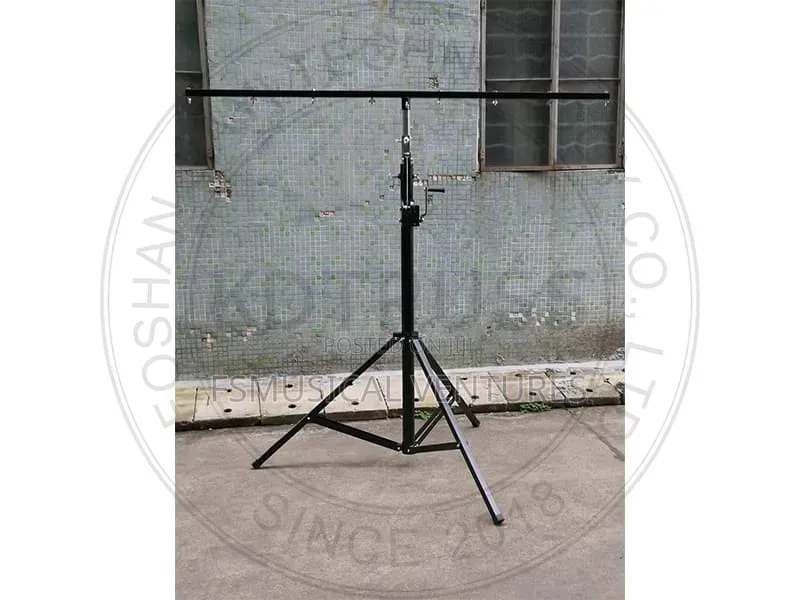 Dj Flexible Lighting Steel Truss Stand