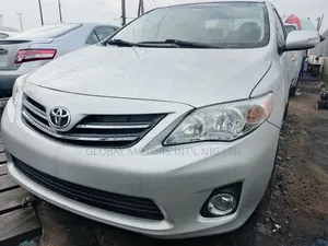 Nig Used Toyota Corolla Se 2009. 2010.