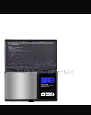 Pocket Scale