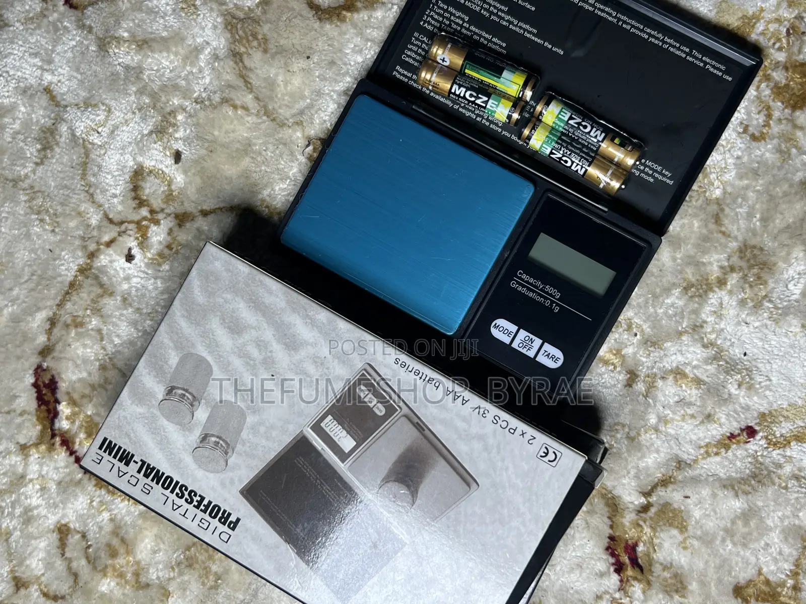 Pocket Scale