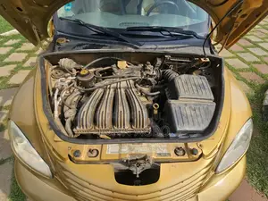 Chrysler PT Cruiser 2002 Gold