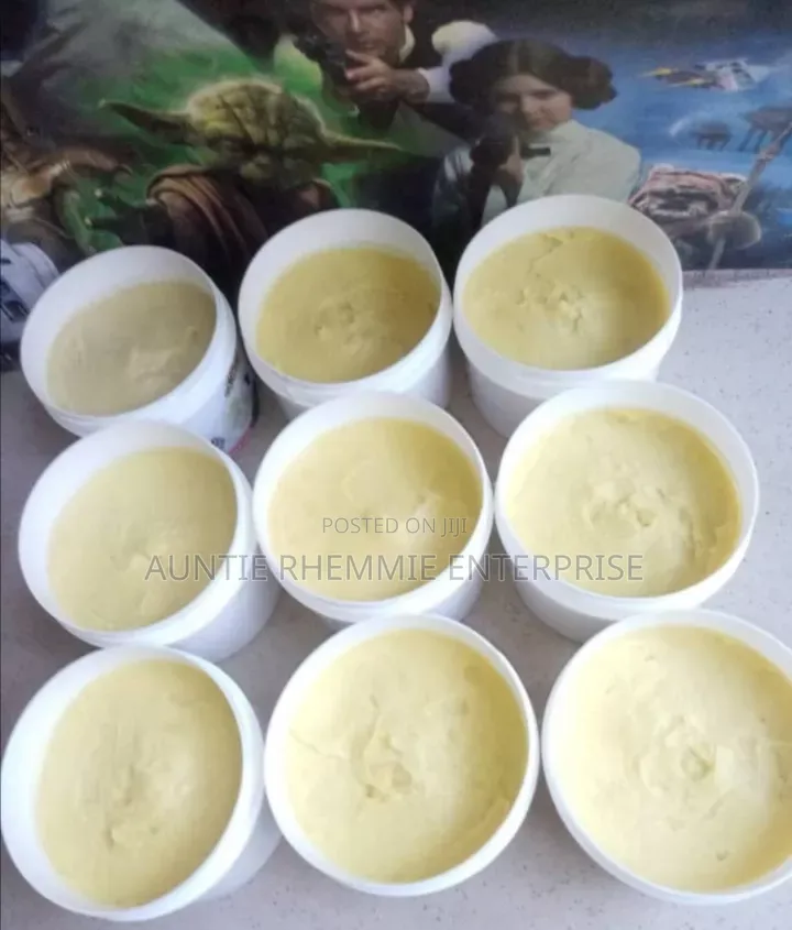 Shea Butter