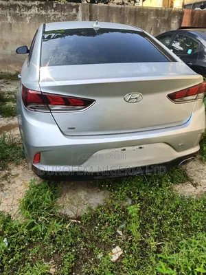 Hyundai Sonata SE 2019 Silver